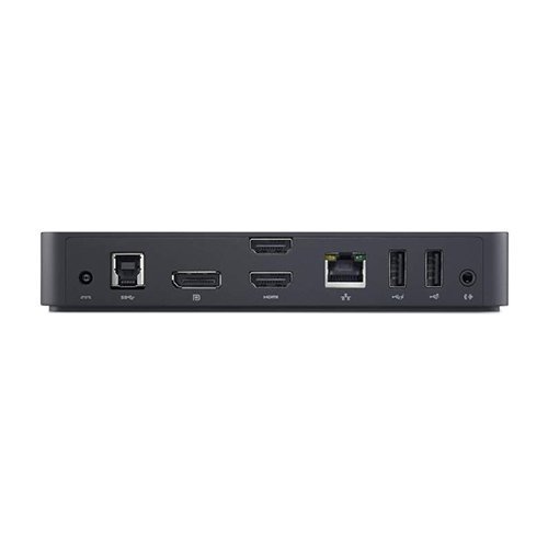 Dell USB 3.0 Ultra HD/4K Triple Display Docking Station (D3100)