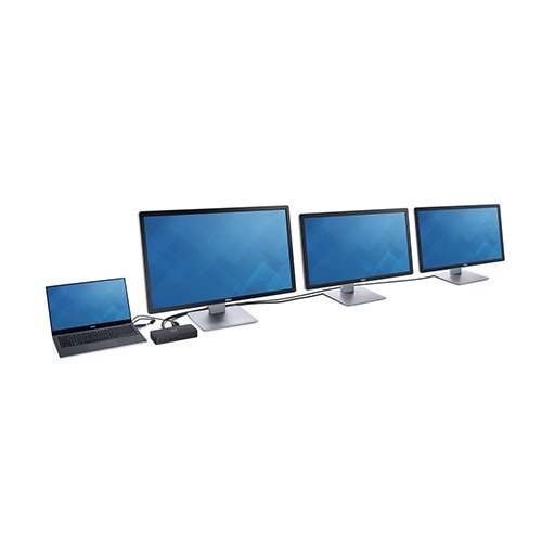 Dell USB 3.0 Ultra HD/4K Triple Display Docking Station (D3100)