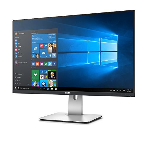 Dell UltraSharp U2715H 27-Inch Screen LED-Lit Monitor