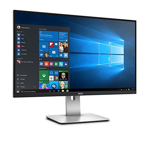 Dell UltraSharp U2715H 27-Inch Screen LED-Lit Monitor