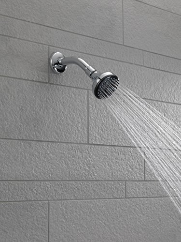 Delta Faucet U4993-PK Delta Faucet 6 Inch Shower Arm and Flange, Chrome