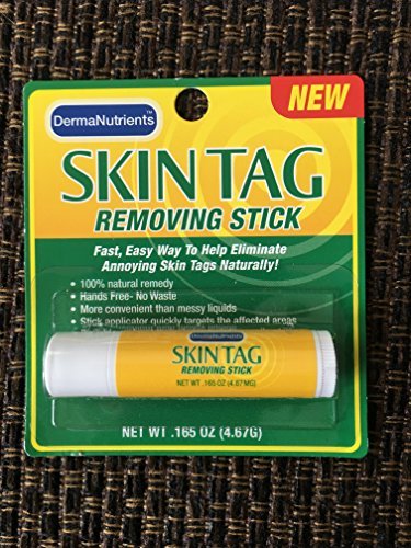 DermaNutrients All Natural Skin Tag Removing & Treatment Stick 