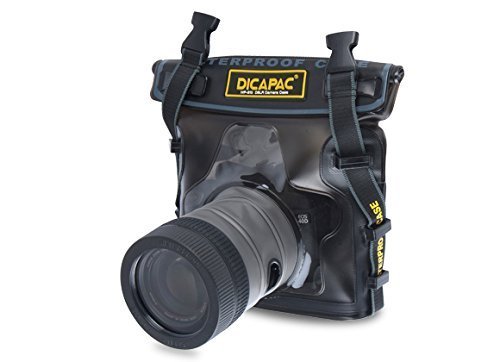 DiCAPac WP-S10 Pro DSLR Camera Series Waterproof Case