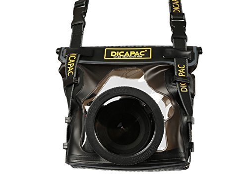 DiCAPac WP-S10 Pro DSLR Camera Series Waterproof Case