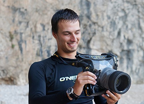 DiCAPac WP-S10 Pro DSLR Camera Series Waterproof Case