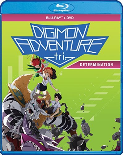 Digimon Adventure Tri.: Determination