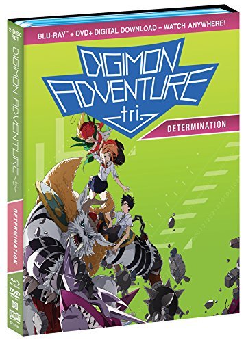 Digimon Adventure Tri.: Determination