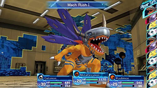 Digimon Story: Cyber Sleuth - PlayStation 4