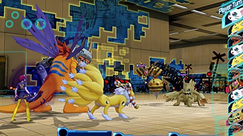 Digimon Story: Cyber Sleuth - PlayStation 4