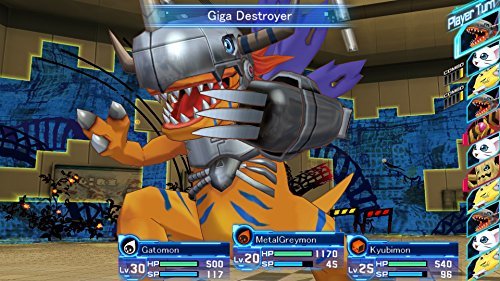 Digimon Story: Cyber Sleuth - PlayStation 4