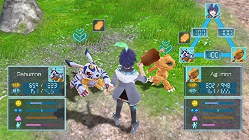 Digimon World: Next Order - PlayStation 4 