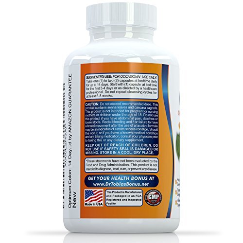 Dr. Tobias Colon: 14 Day Quick Cleanse to Support Detox, Weight Loss & Increased Energy Levels 