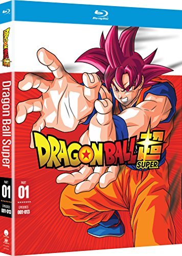 Dragon Ball Super: Part One