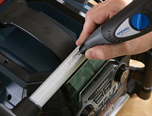 Dremel 290-01 0.2 Amp 7,200 Stroke Per Minute Engraver includes Letter and Number Template