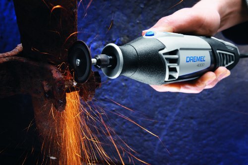 Dremel 4000-6/50 120-Volt Variable-Speed Rotary Tool with 50 Accessories