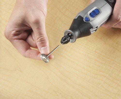 Dremel 4486 MultiPro Keyless Chuck