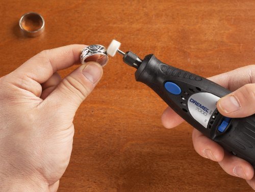 Dremel 7000-N/5 6-Volt Cordless Two-Speed Rotary Tool