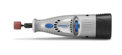 Dremel 7300-N/8 MiniMite 4.8-Volt Cordless Two-Speed Rotary Tool