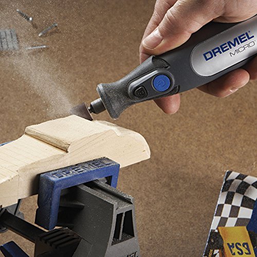 Dremel 8050-N/18 Micro Rotary Tool Kit with 18 Accessories