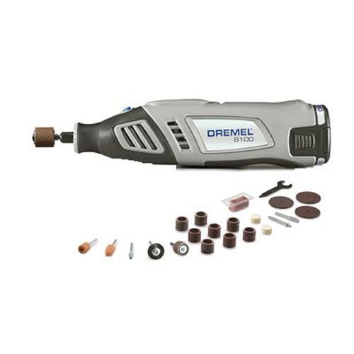 Dremel 8100-N/21 8-Volt Max Cordless Rotary Tool