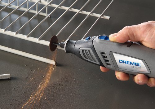 Dremel 8100-N/21 8-Volt Max Cordless Rotary Tool