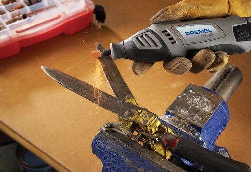 Dremel 8100-N/21 8-Volt Max Cordless Rotary Tool