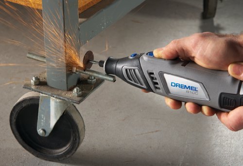 Dremel 8100-N/21 8-Volt Max Cordless Rotary Tool