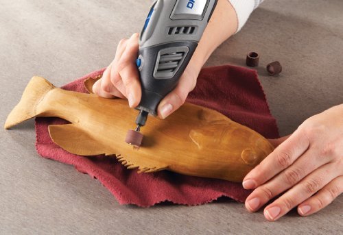 Dremel 8100-N/21 8-Volt Max Cordless Rotary Tool