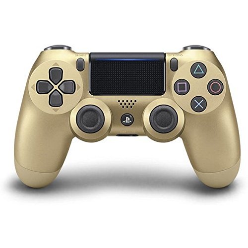 DualShock 4 Wireless Controller - Gold - 2G (Imported)