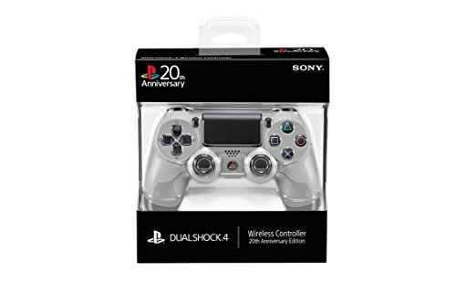 DualShock 4 Wireless Controller for PlayStation 4 - 20th Anniversary Edition 