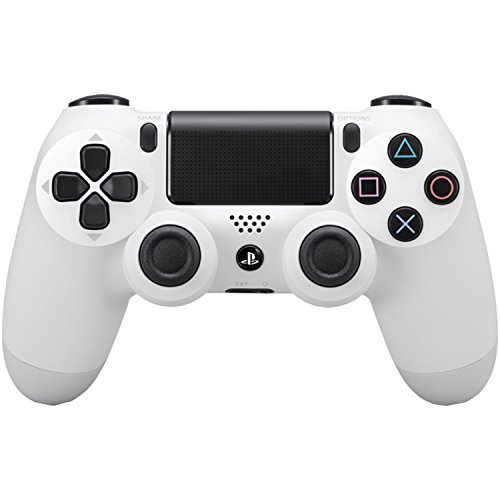 DualShock 4 Wireless Controller for PlayStation 4 - Glacier White [Old Model]