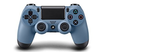 DualShock 4 Wireless Controller for PlayStation 4 - Gray Blue