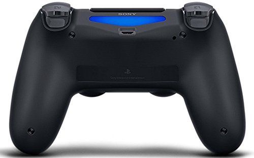 DualShock 4 Wireless Controller for PlayStation 4 - Jet Black