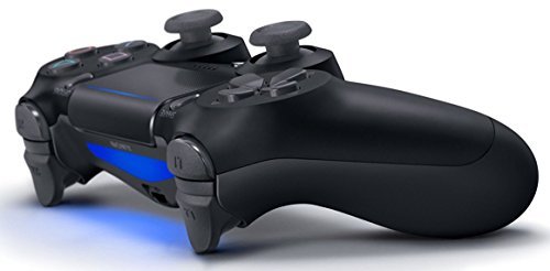 DualShock 4 Wireless Controller for PlayStation 4 - Jet Black