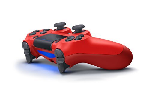 DualShock 4 Wireless Controller for PlayStation 4 - Magma Red