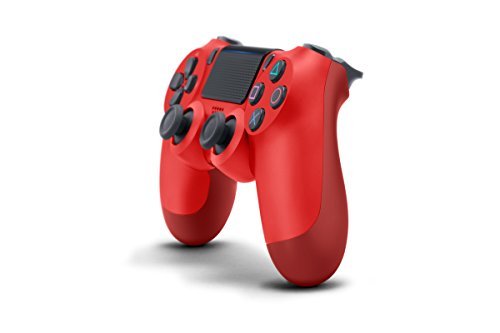 DualShock 4 Wireless Controller for PlayStation 4 - Magma Red