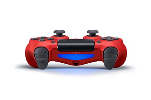 DualShock 4 Wireless Controller for PlayStation 4 - Magma Red