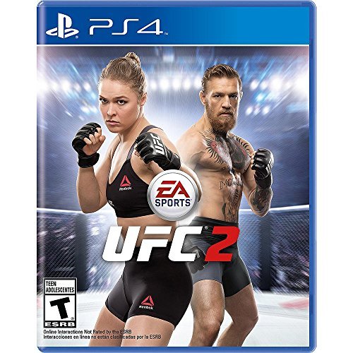 EA Sports UFC 2 - PlayStation 4 