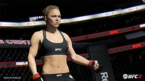 EA Sports UFC 2 - PlayStation 4