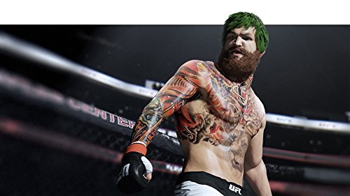 EA Sports UFC 2 - PlayStation 4