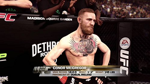 EA Sports UFC 2 - PlayStation 4