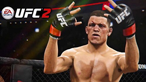 EA Sports UFC 2 - PlayStation 4