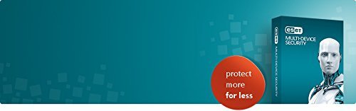 ESET NOD 32 Smart Security | 2016 (3 PC's- 1 Year) No CD- Only key via email