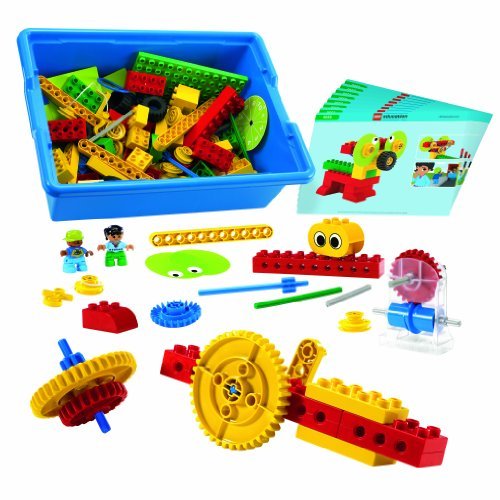 Early Simple Machines for Kindergarten STEM by LEGO Education DUPLO