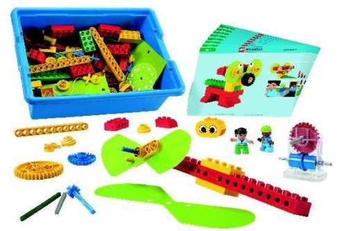 Early Simple Machines for Kindergarten STEM by LEGO Education DUPLO