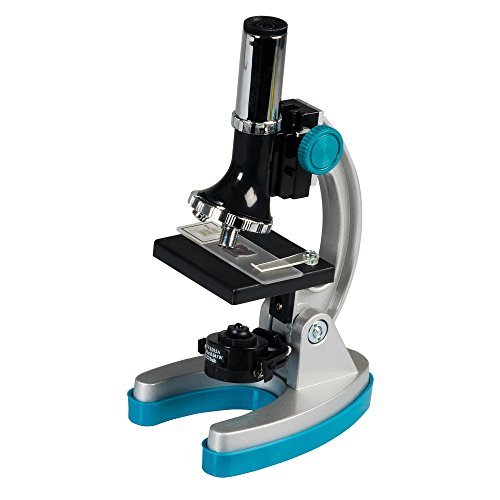 Educational Insights GeoSafari Micropro 48-Piece Microscope Set