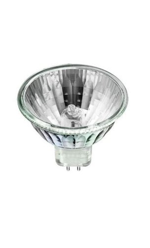 EiKO 35003 SoLux True Daylight Flood 35 Watt MR16 Halogen Lamp, 36 Degree Beam Angle, 12 Volt, 4700 Kelvin