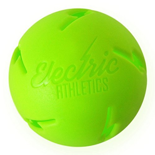 Electric Athletics Lightning Ball Heavy Duty Limited Flight Training Baseball