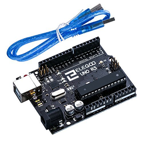 Elegoo UNO R3 Board ATmega328P ATMEGA16U2 with USB Cable for Arduino