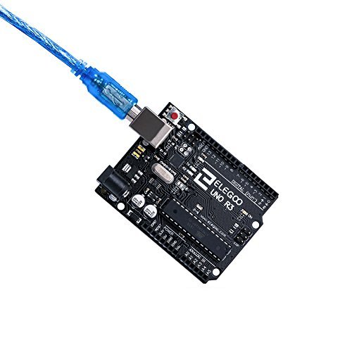 Elegoo UNO R3 Board ATmega328P ATMEGA16U2 with USB Cable for Arduino